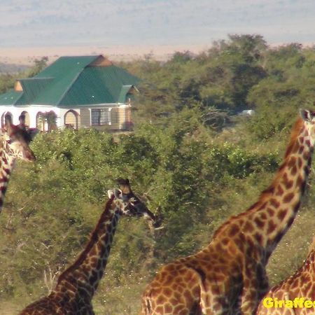 Narasha Homestay - Maasai Mara Talek Экстерьер фото