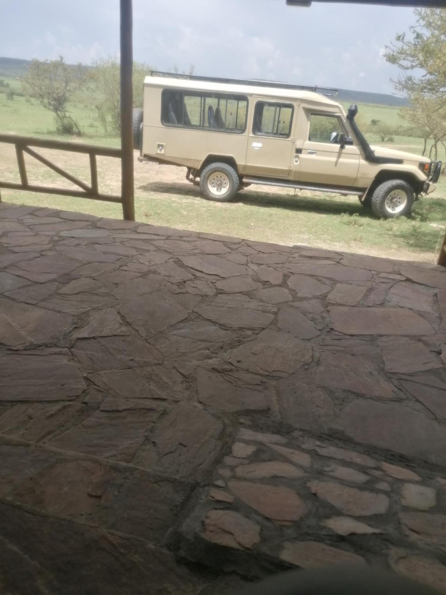 Narasha Homestay - Maasai Mara Talek Экстерьер фото