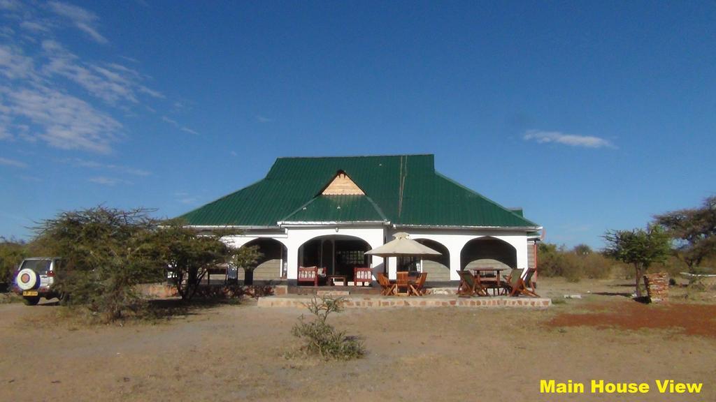 Narasha Homestay - Maasai Mara Talek Экстерьер фото