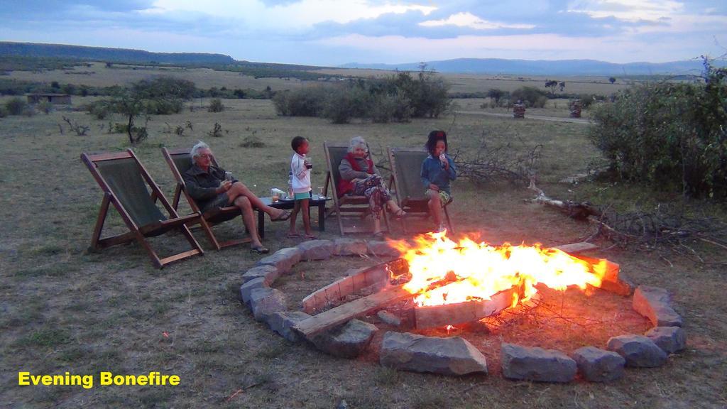Narasha Homestay - Maasai Mara Talek Экстерьер фото