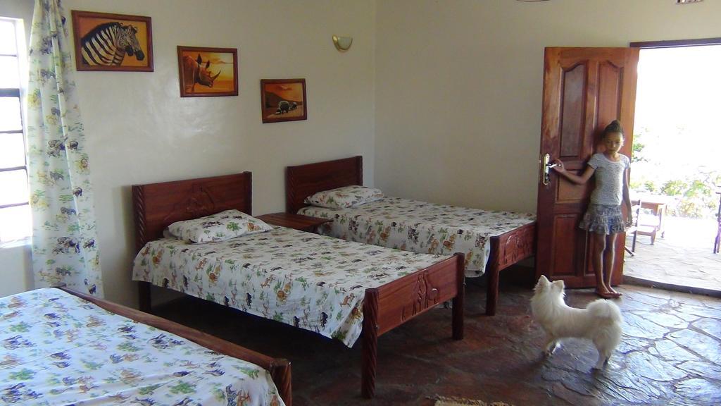 Narasha Homestay - Maasai Mara Talek Экстерьер фото